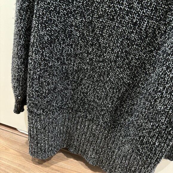 Zara Oversized Knit Cardigan - Picture 3 of 4